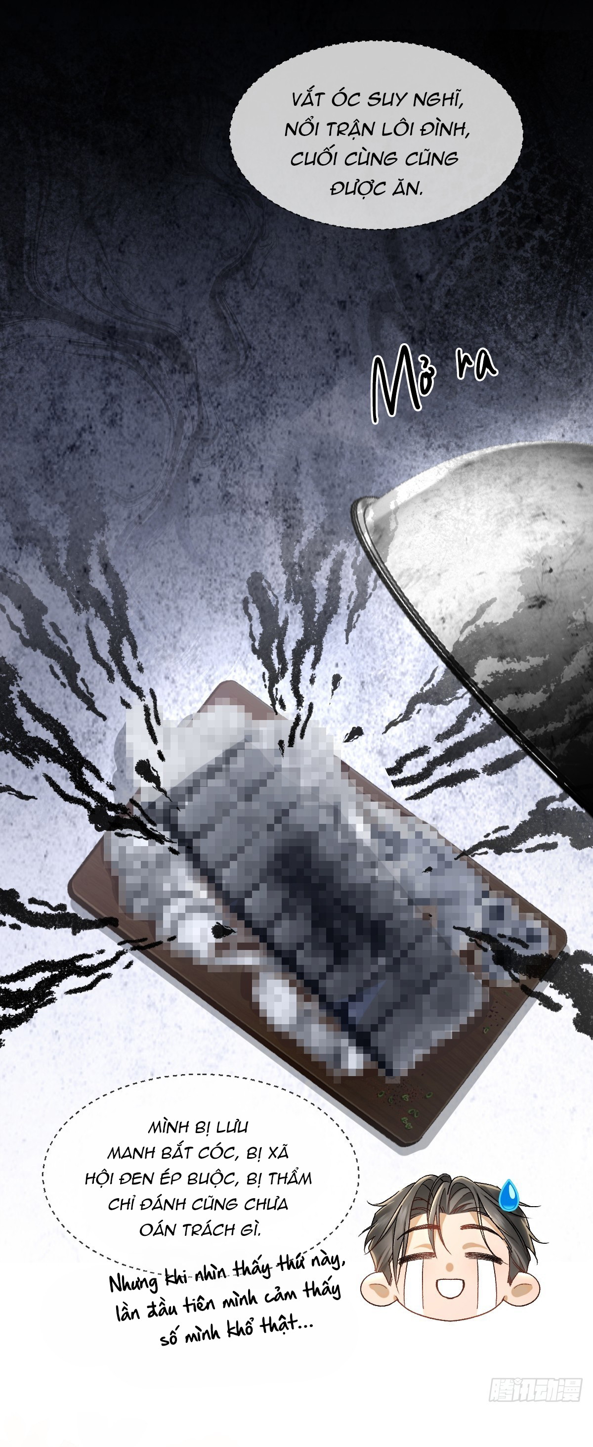 Dấu Ấn Thấp Kém Chapter 6 - Trang 2