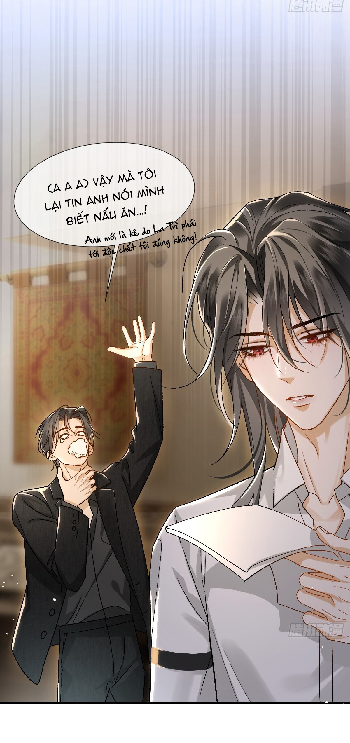 Dấu Ấn Thấp Kém Chapter 6 - Trang 2
