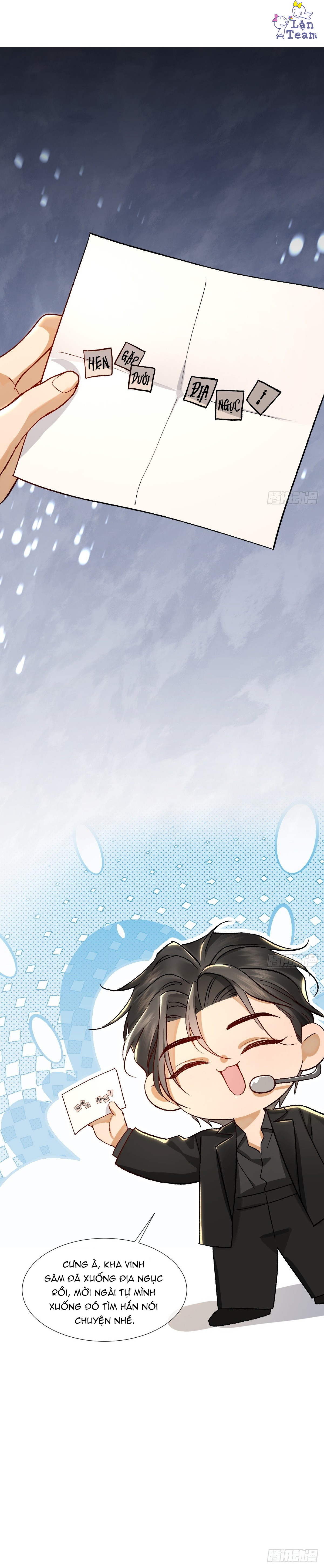 Dấu Ấn Thấp Kém Chapter 6 - Trang 2