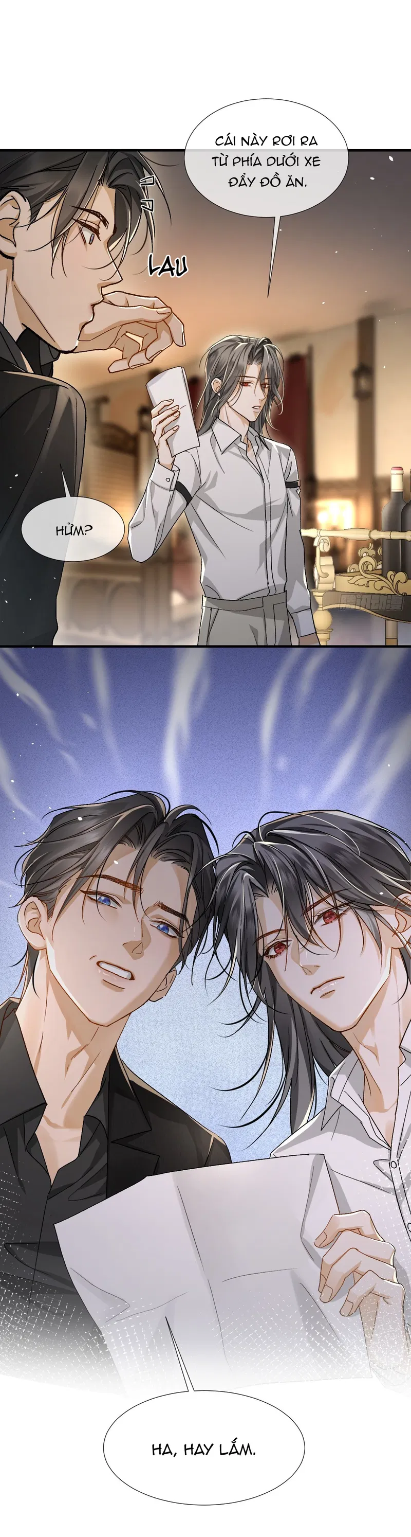 Dấu Ấn Thấp Kém Chapter 6 - Trang 2