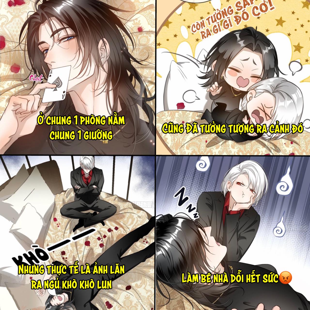 Dấu Ấn Thấp Kém Chapter 6 - Trang 2