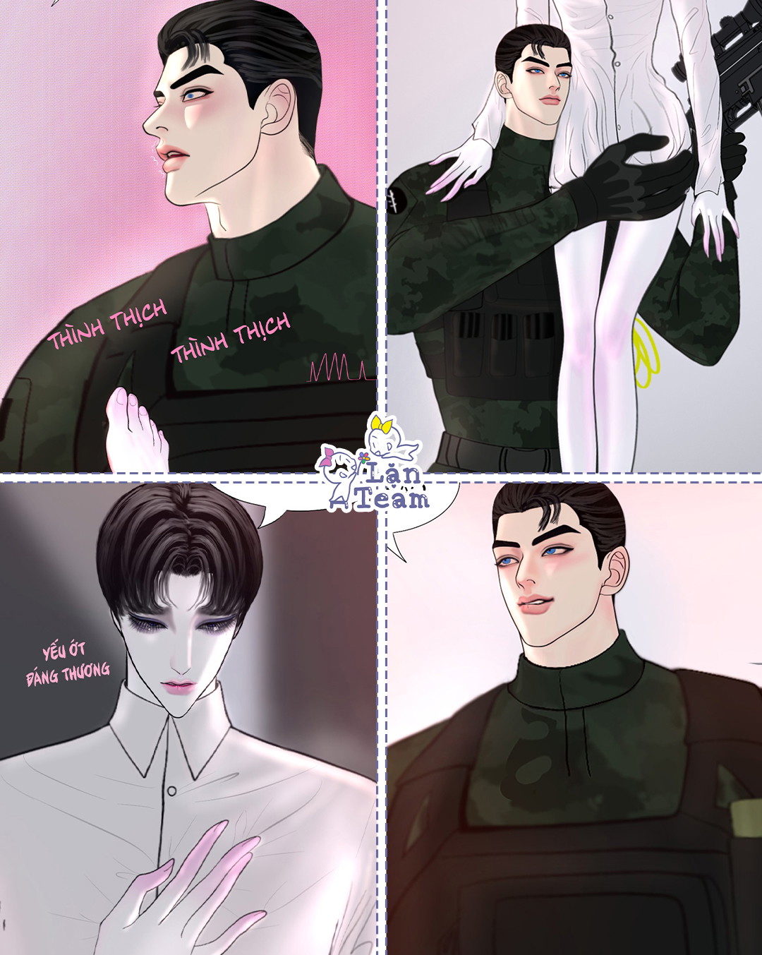 Dấu Ấn Thấp Kém Chapter 6 - Trang 2