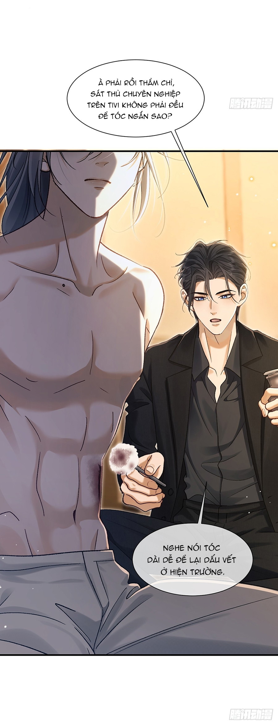 Dấu Ấn Thấp Kém Chapter 6 - Trang 2
