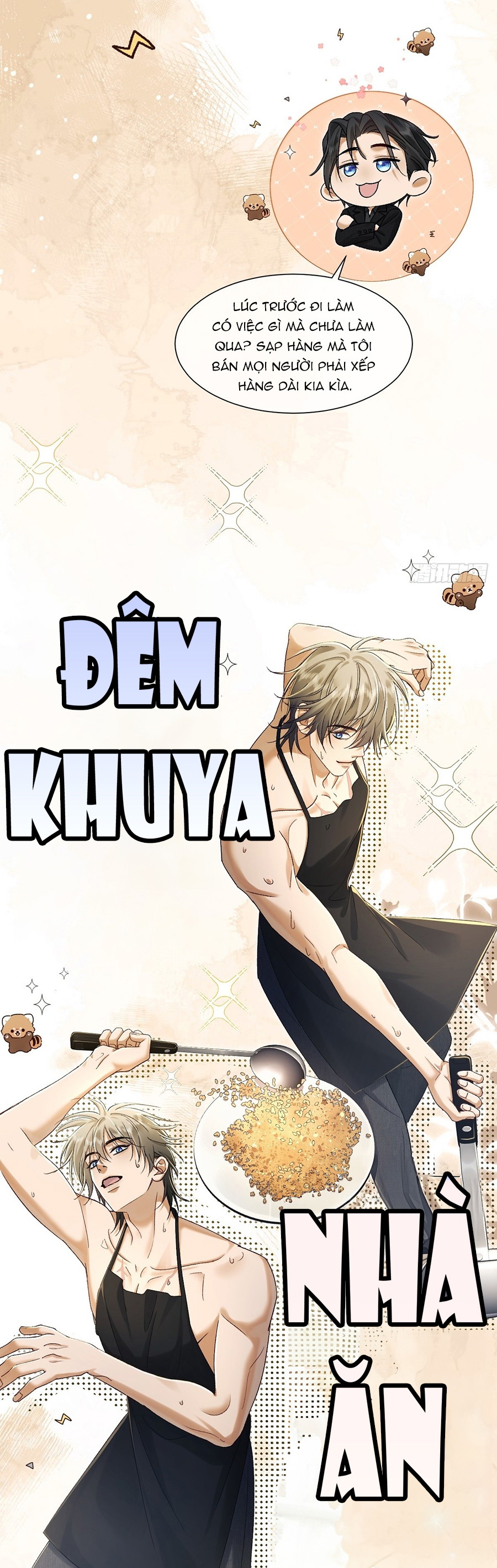 Dấu Ấn Thấp Kém Chapter 7 - Trang 2