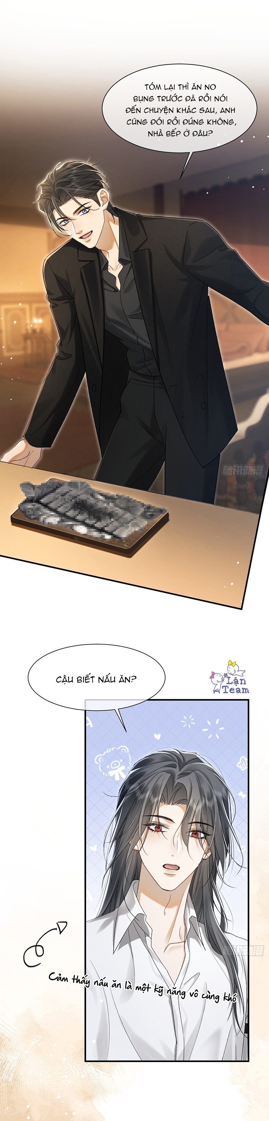 Dấu Ấn Thấp Kém Chapter 7 - Trang 2