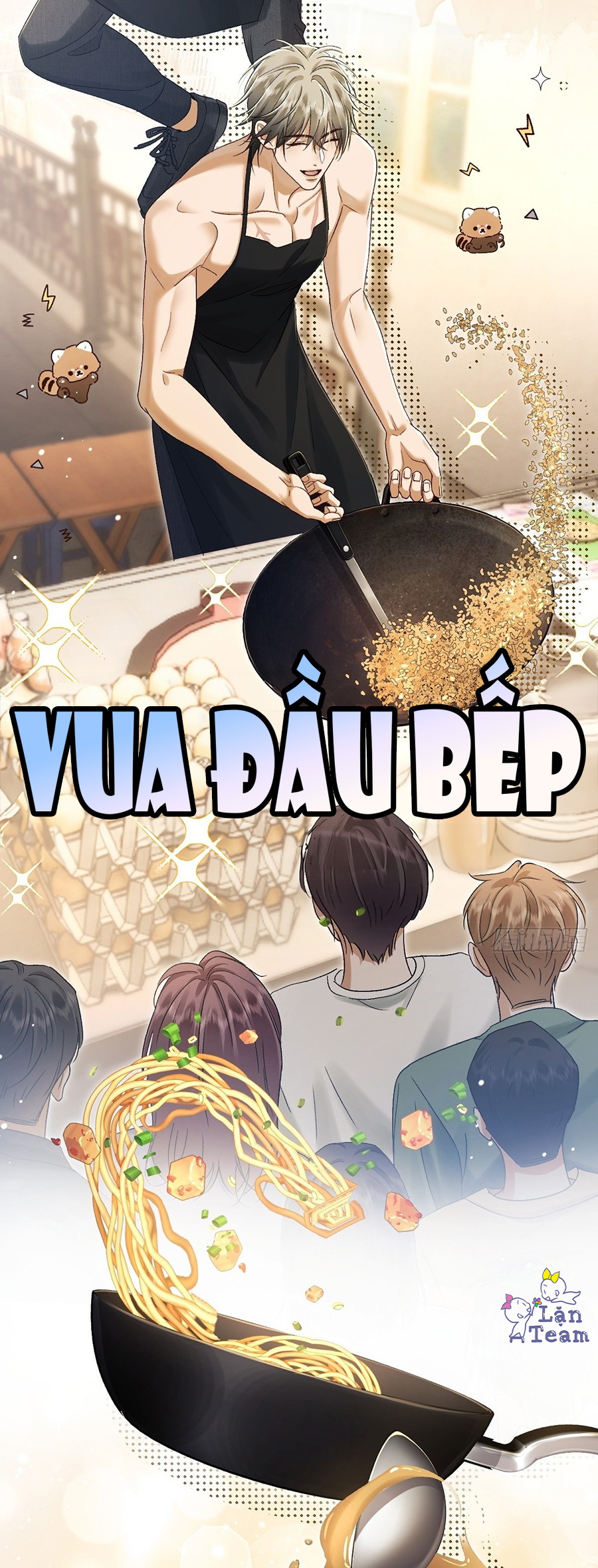 Dấu Ấn Thấp Kém Chapter 7 - Trang 2