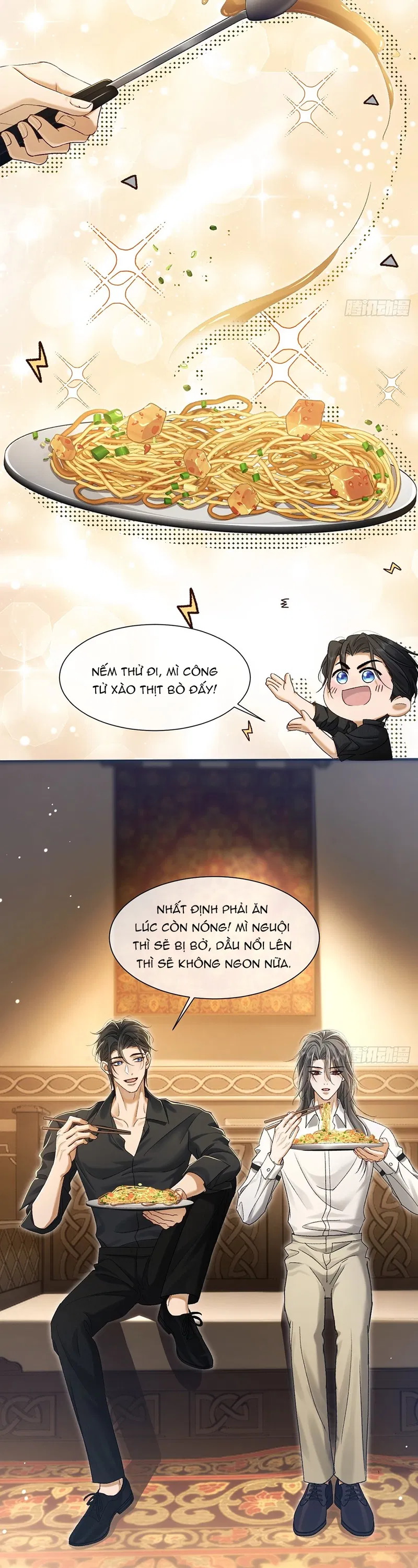 Dấu Ấn Thấp Kém Chapter 7 - Trang 2