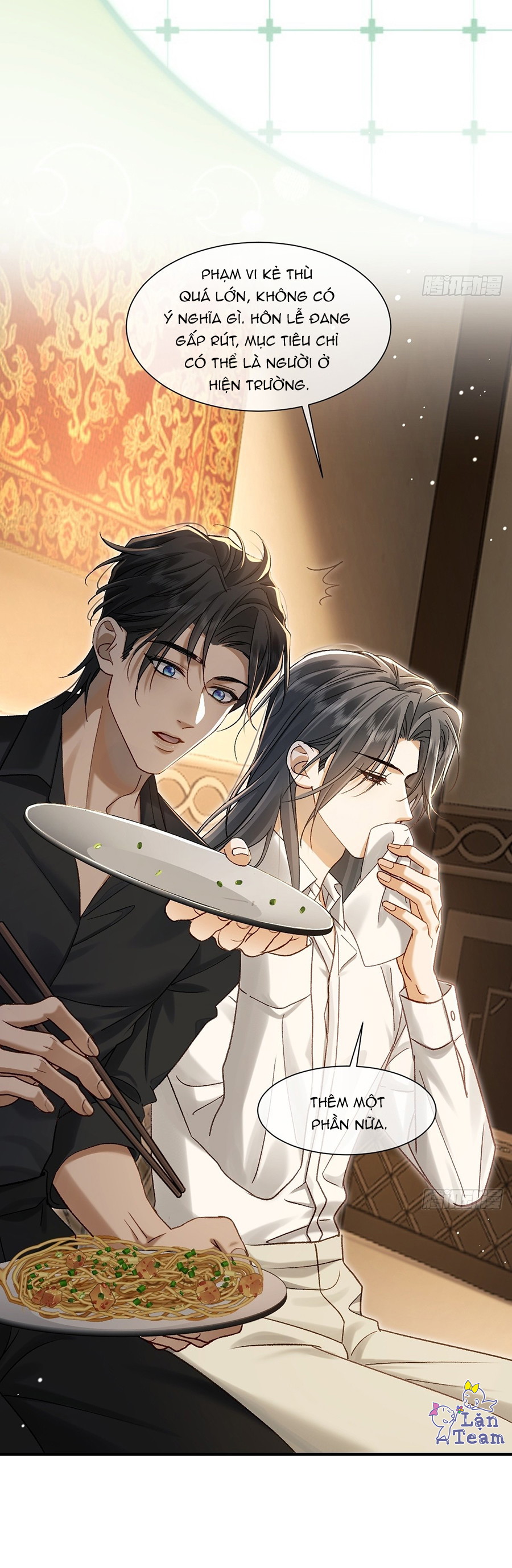 Dấu Ấn Thấp Kém Chapter 7 - Trang 2