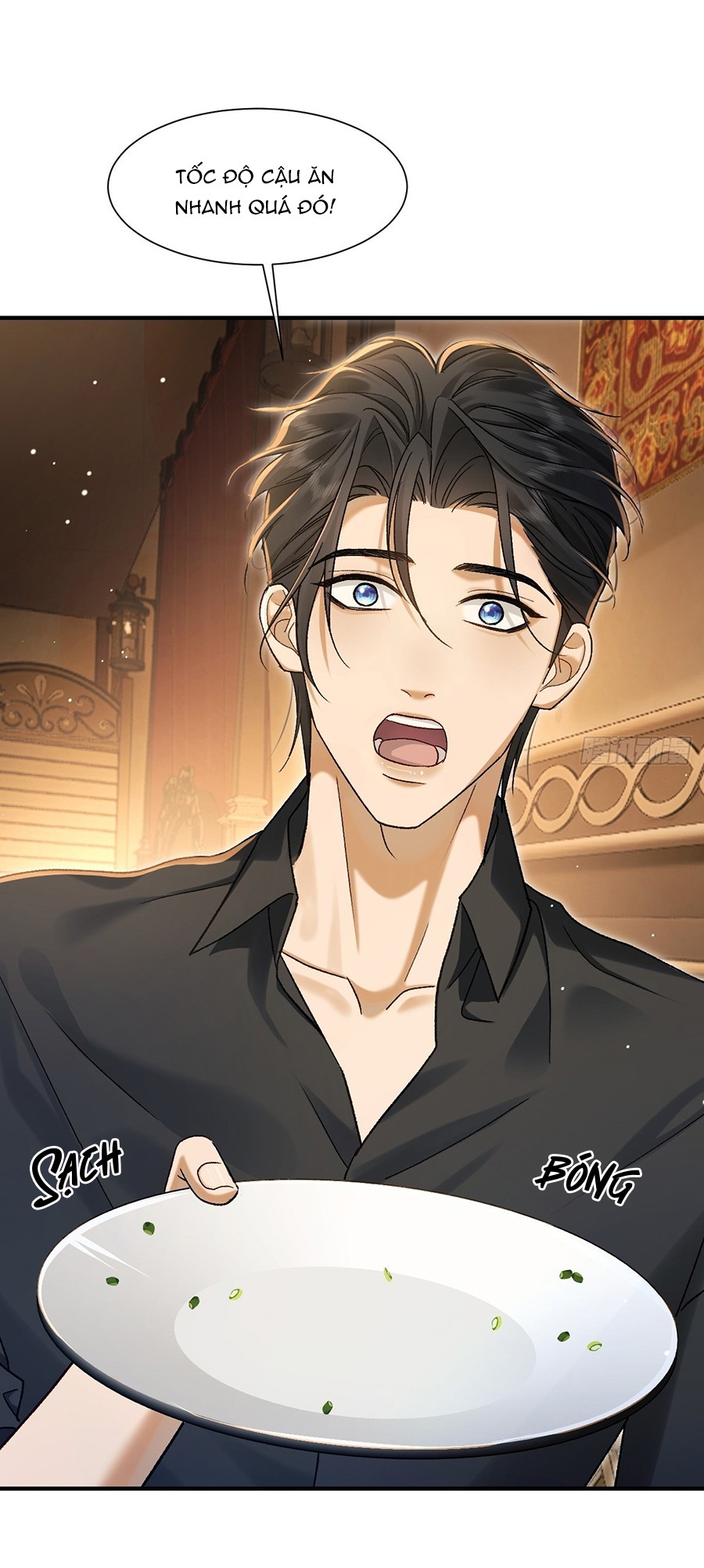 Dấu Ấn Thấp Kém Chapter 7 - Trang 2