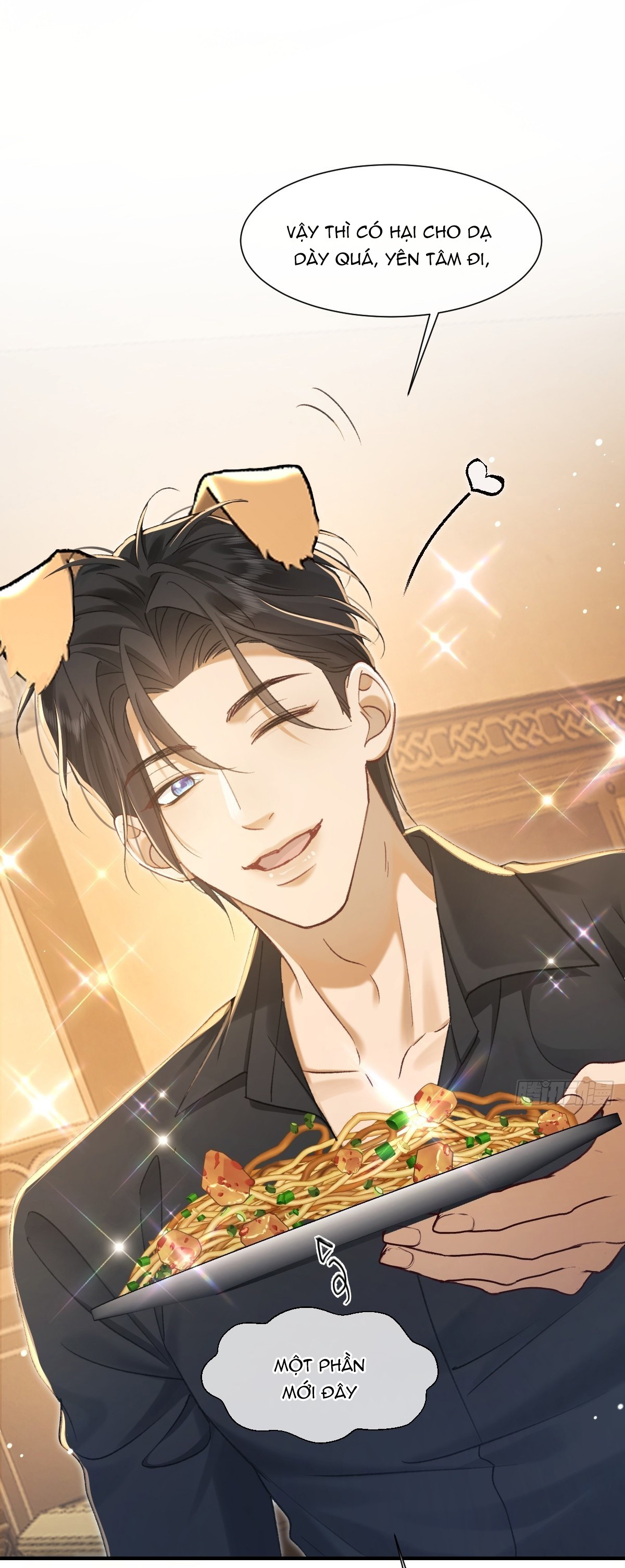 Dấu Ấn Thấp Kém Chapter 7 - Trang 2