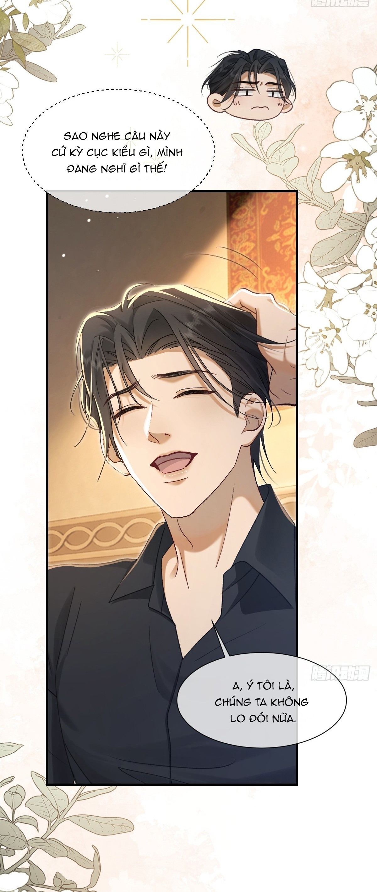 Dấu Ấn Thấp Kém Chapter 7 - Trang 2