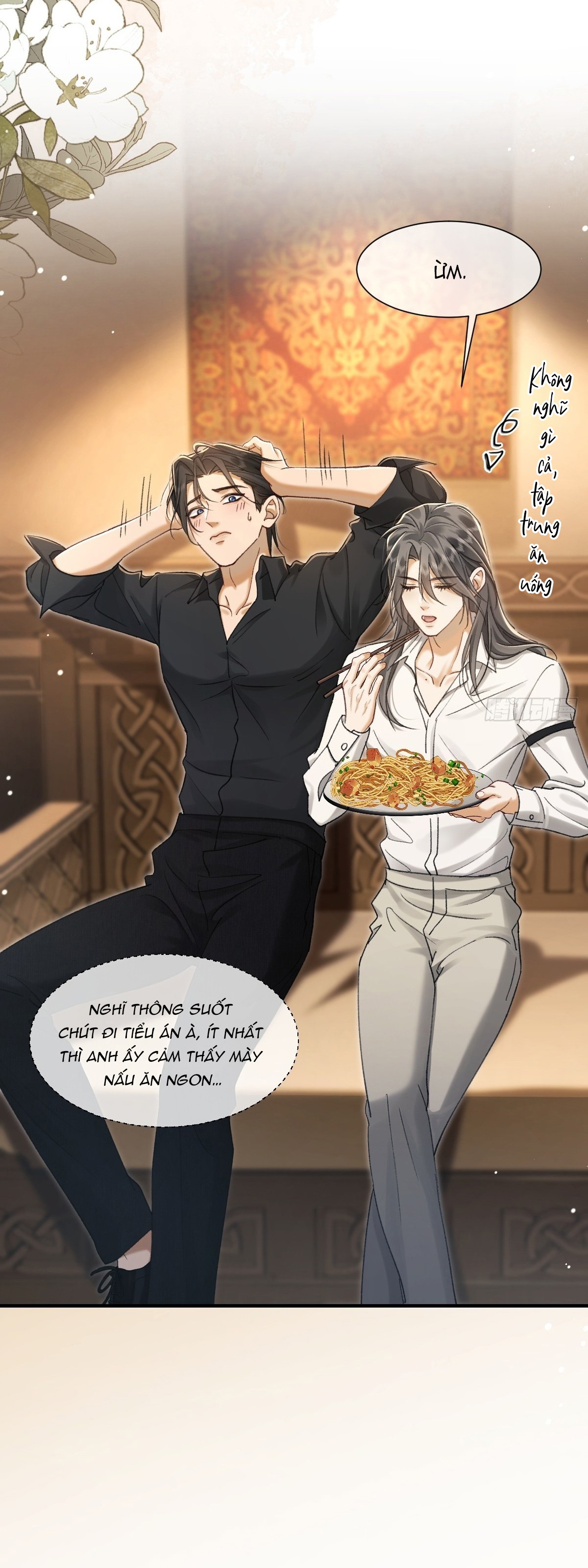 Dấu Ấn Thấp Kém Chapter 7 - Trang 2