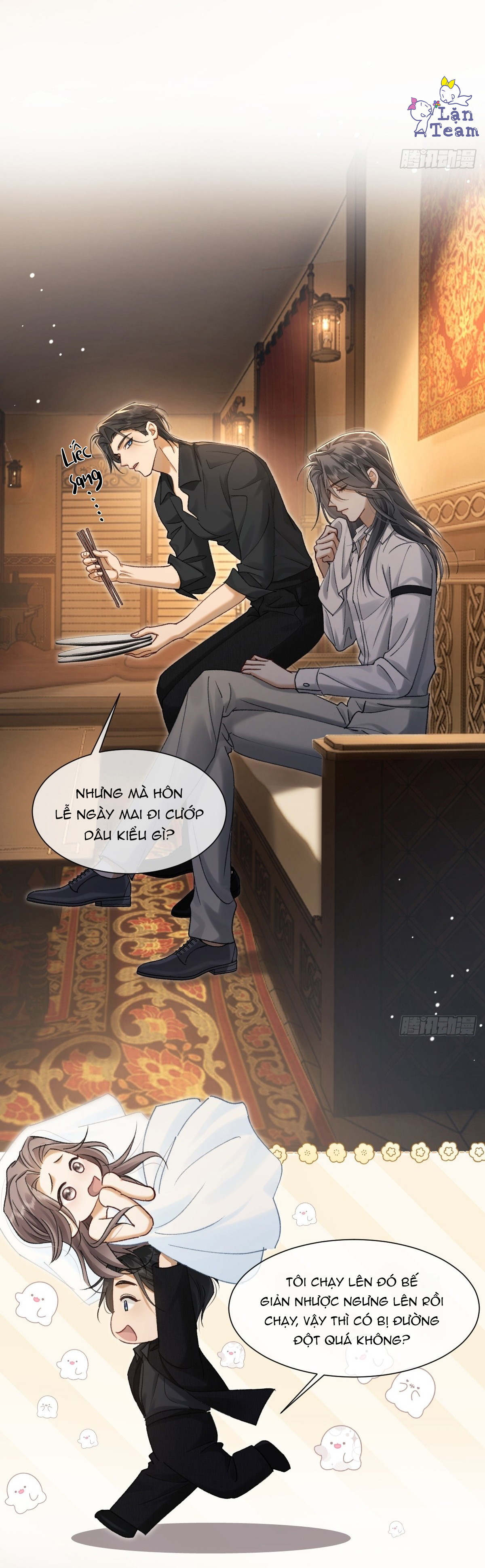 Dấu Ấn Thấp Kém Chapter 7 - Trang 2