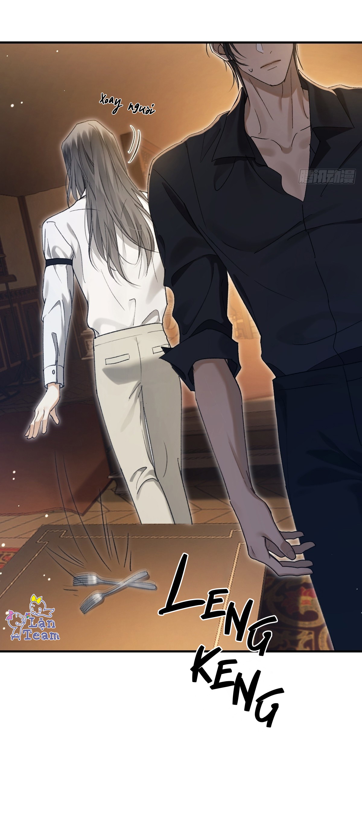 Dấu Ấn Thấp Kém Chapter 7 - Trang 2