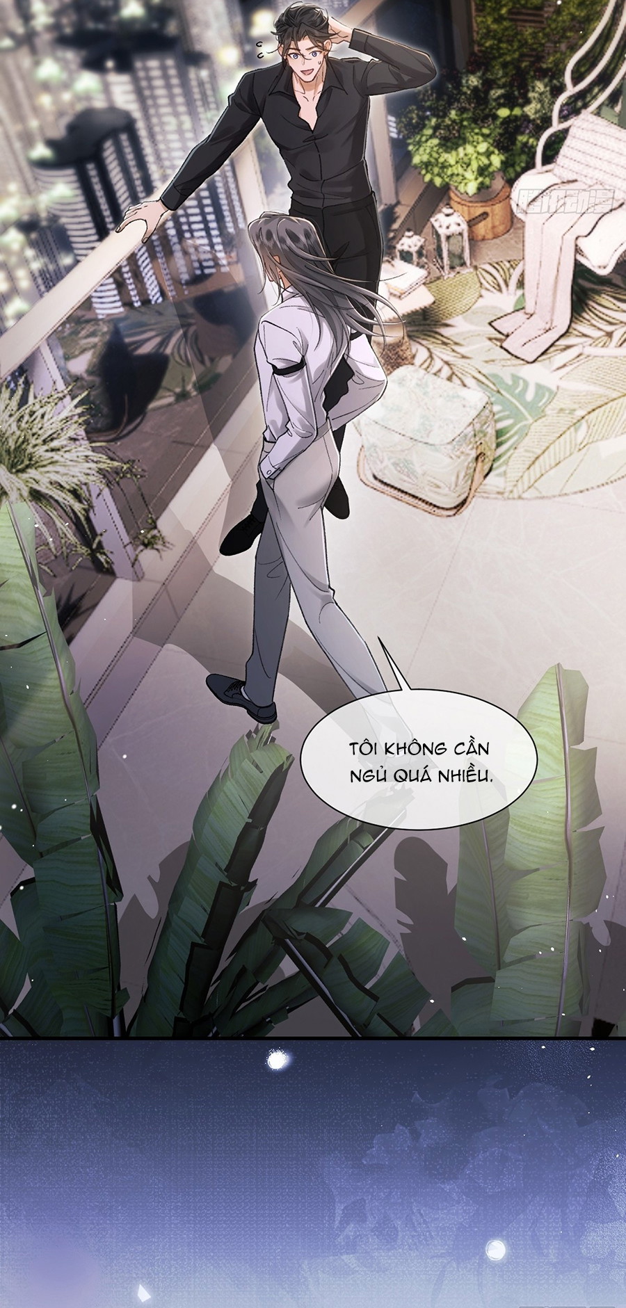Dấu Ấn Thấp Kém Chapter 7 - Trang 2