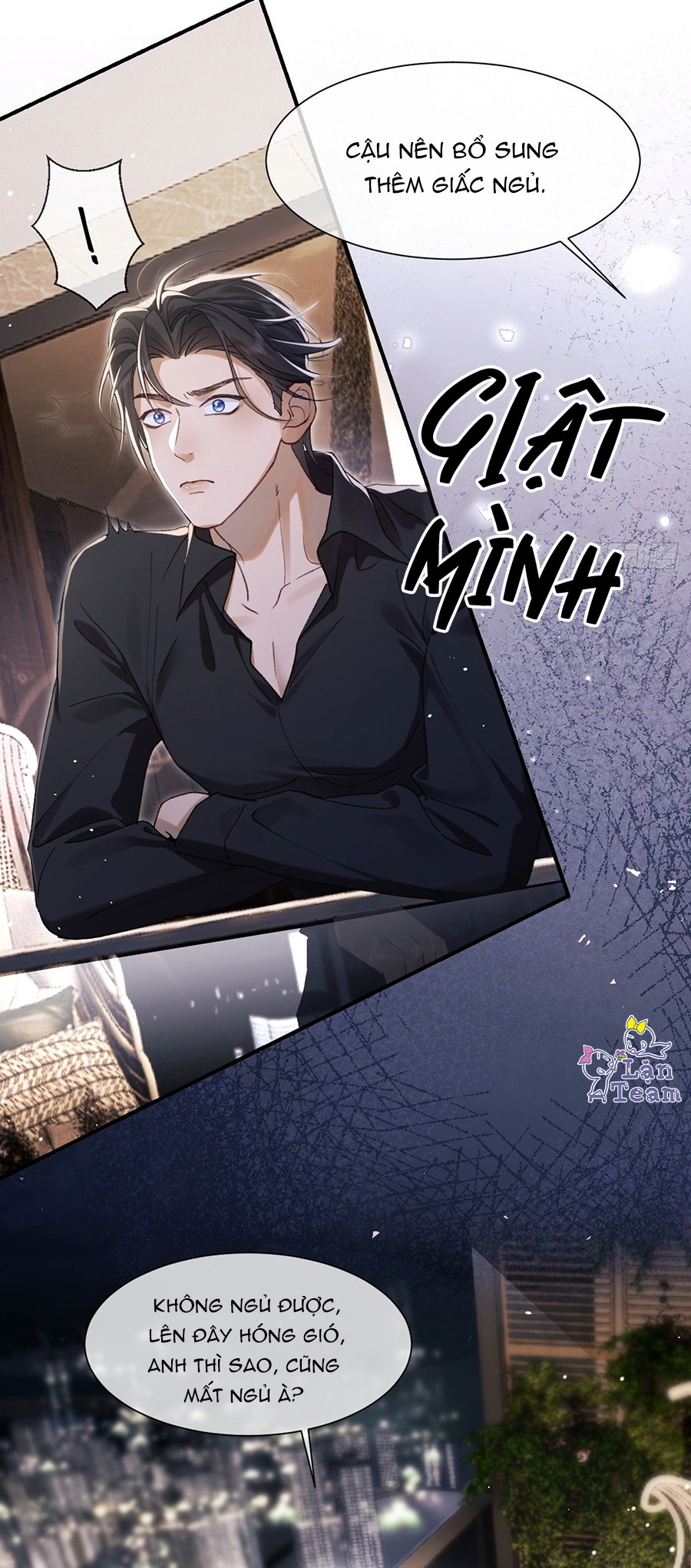 Dấu Ấn Thấp Kém Chapter 7 - Trang 2