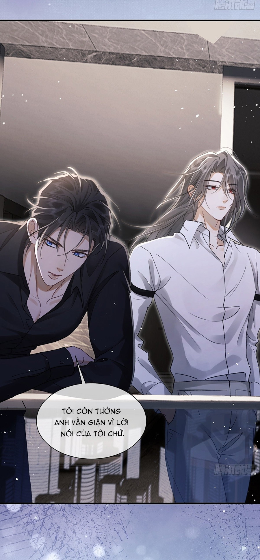 Dấu Ấn Thấp Kém Chapter 7 - Trang 2