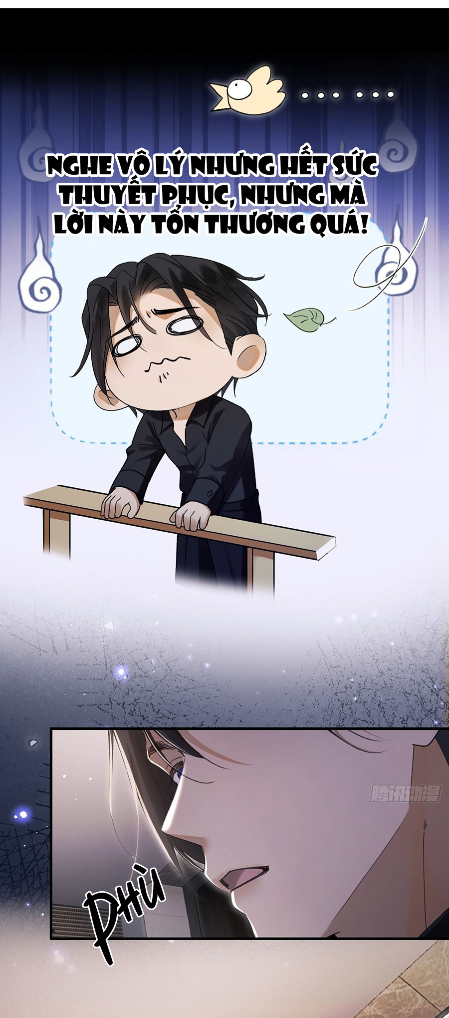 Dấu Ấn Thấp Kém Chapter 7 - Trang 2