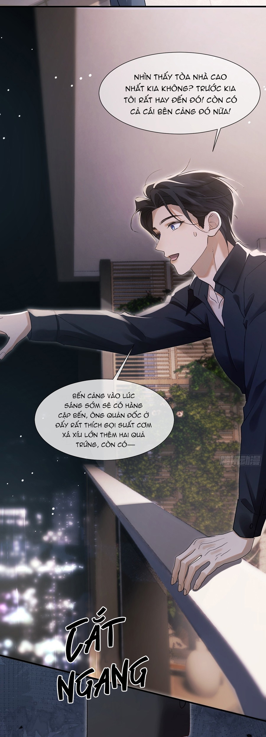 Dấu Ấn Thấp Kém Chapter 7 - Trang 2