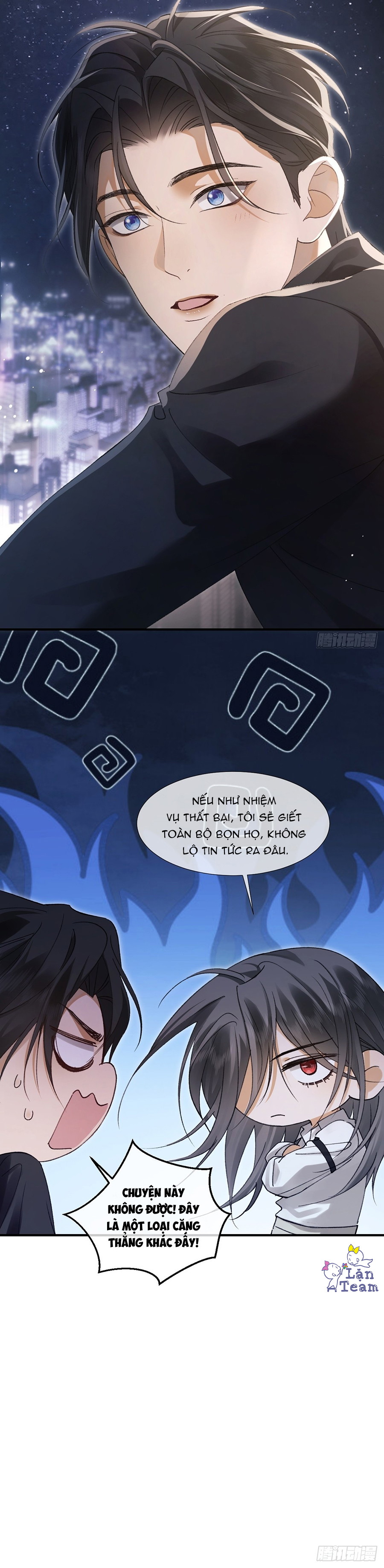 Dấu Ấn Thấp Kém Chapter 7 - Trang 2