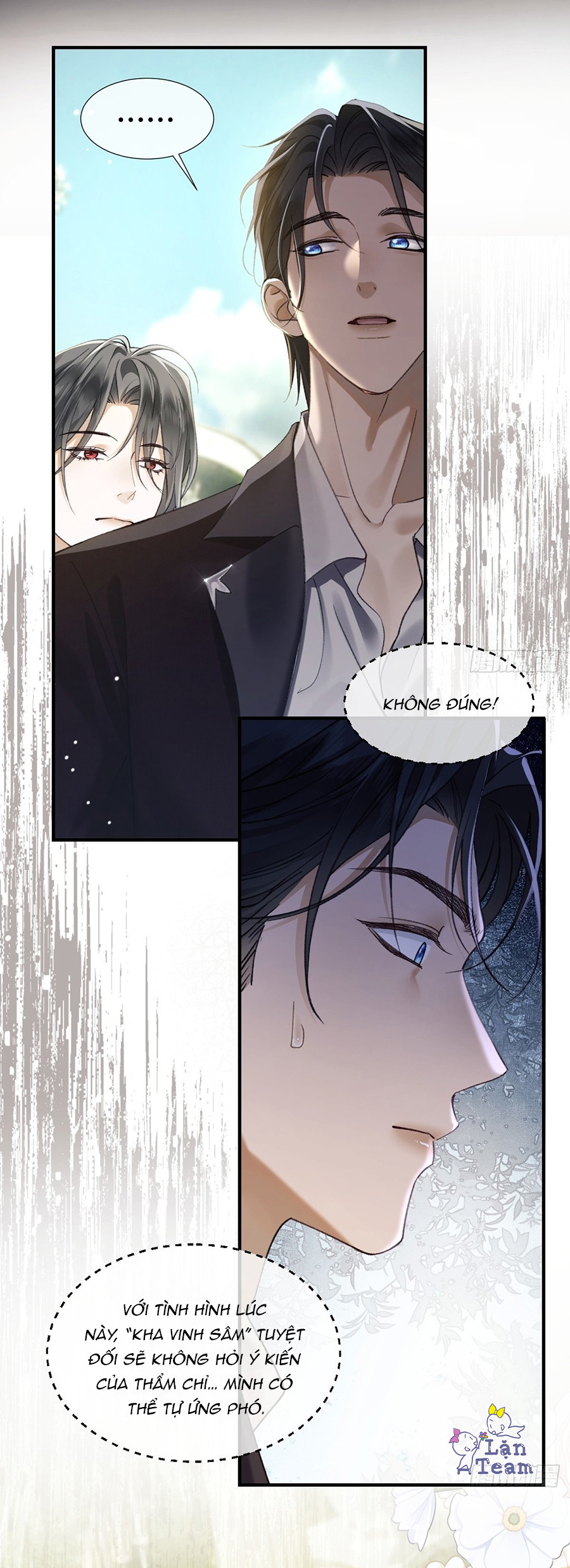 Dấu Ấn Thấp Kém Chapter 7 - Trang 2