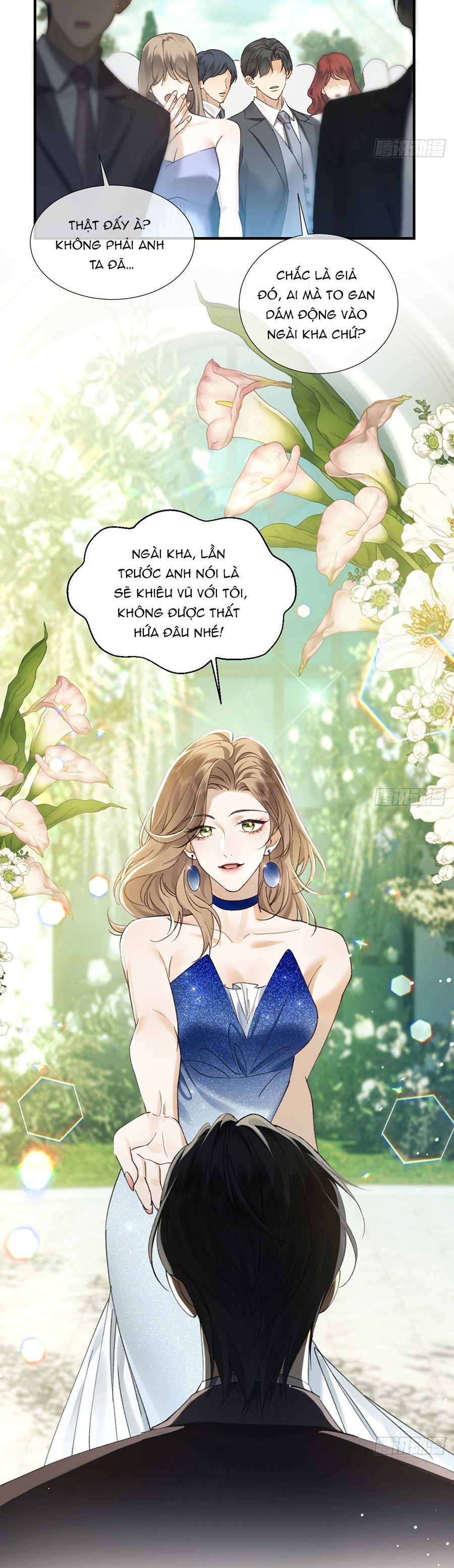 Dấu Ấn Thấp Kém Chapter 7 - Trang 2
