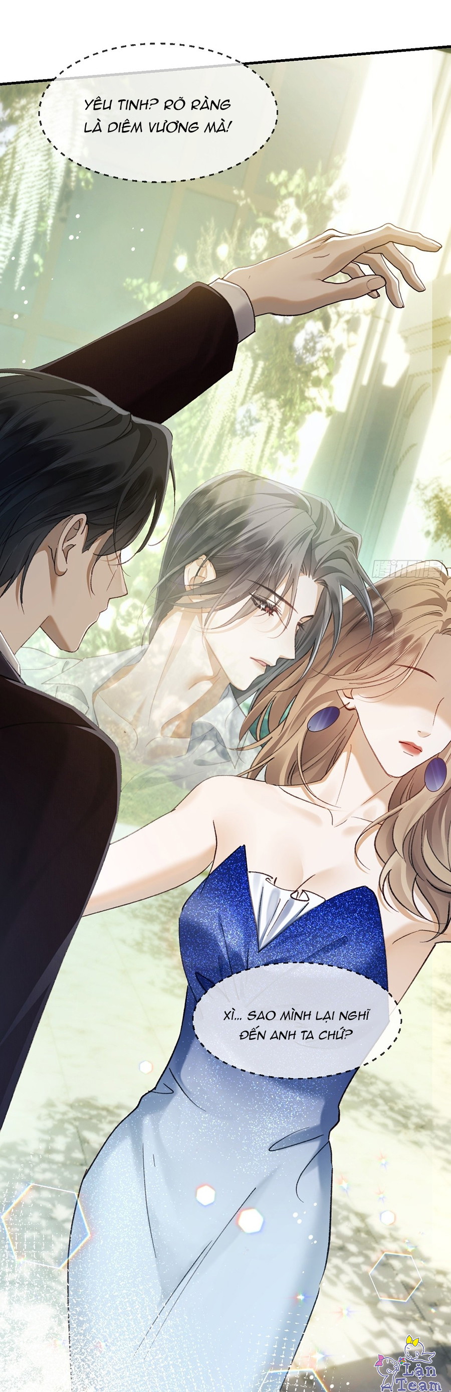 Dấu Ấn Thấp Kém Chapter 7 - Trang 2