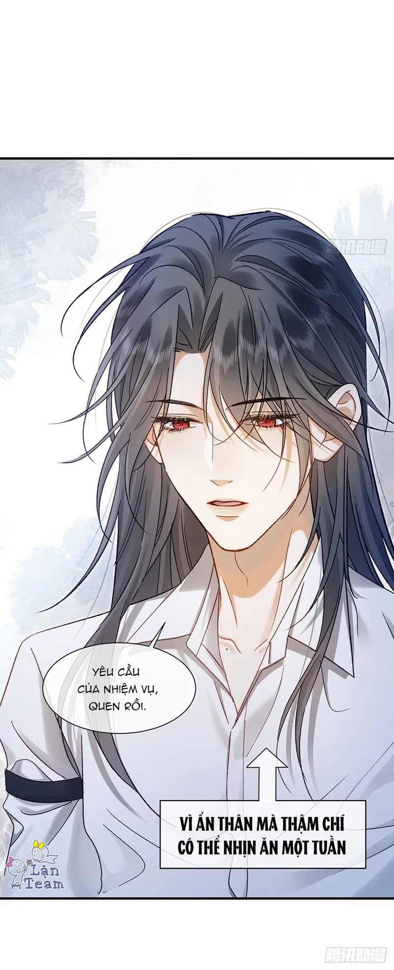 Dấu Ấn Thấp Kém Chapter 7 - Trang 2