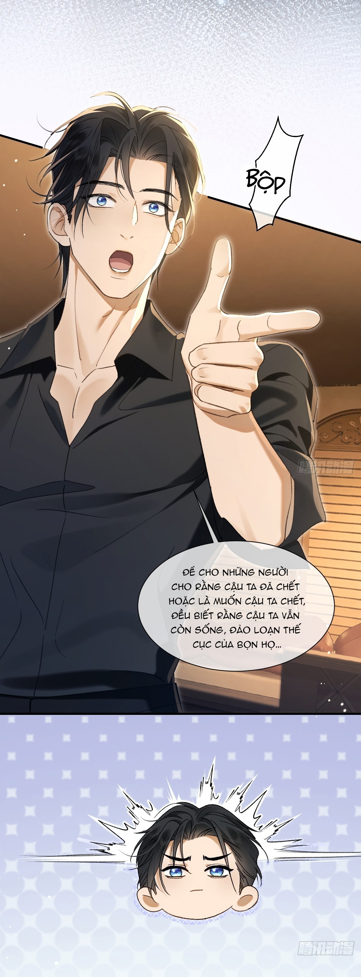 Dấu Ấn Thấp Kém Chapter 7 - Trang 2