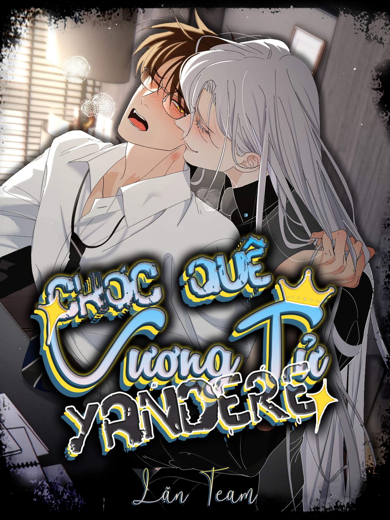 Dấu Ấn Thấp Kém Chapter 7 - Trang 2