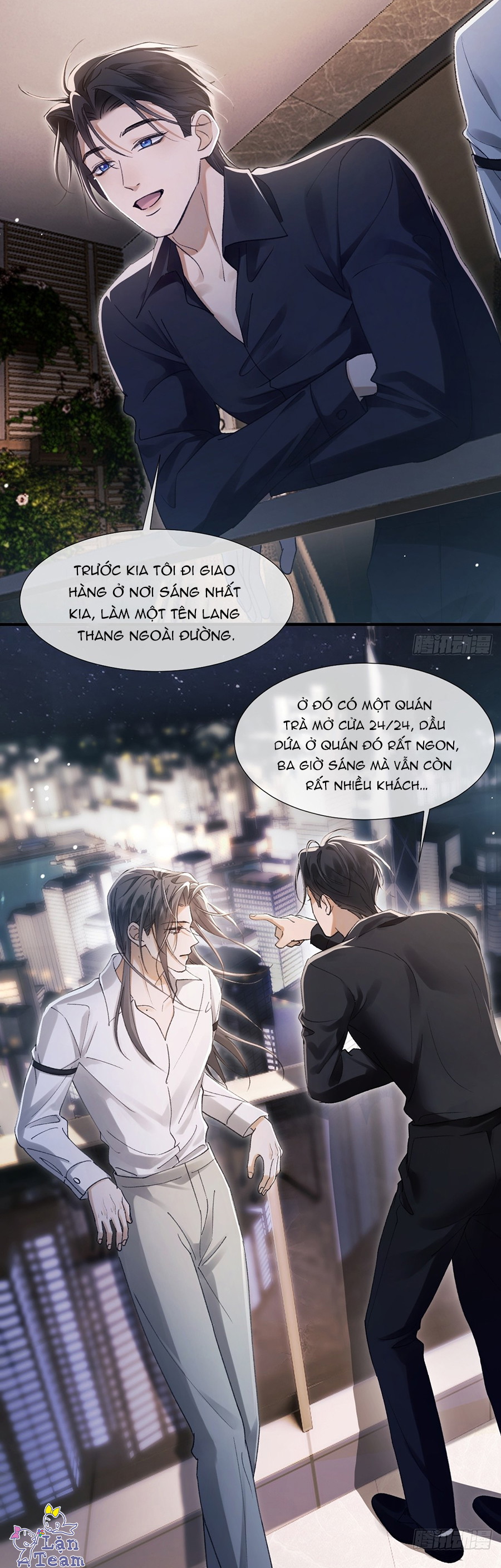 Dấu Ấn Thấp Kém Chapter 7 - Trang 2