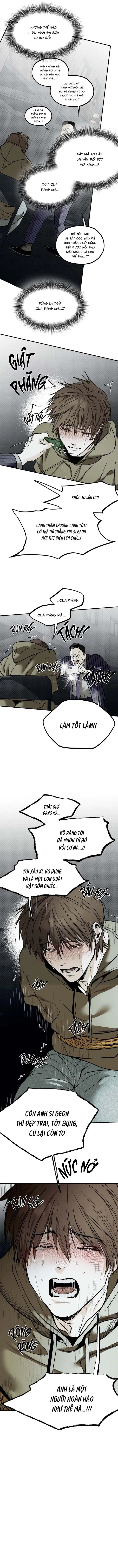 La Méche Chapter 5 - Trang 2