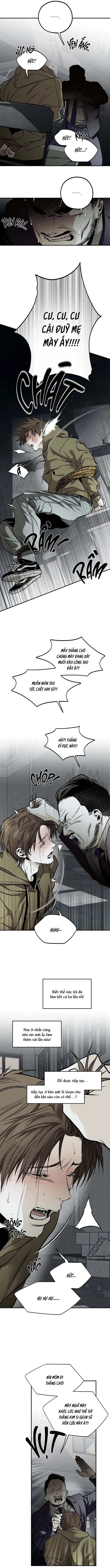 La Méche Chapter 5 - Trang 2