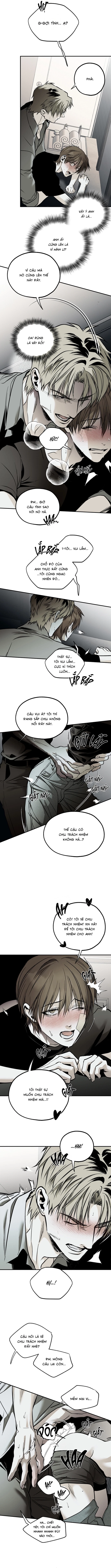 La Méche Chapter 6 H+ [END] - Trang 3