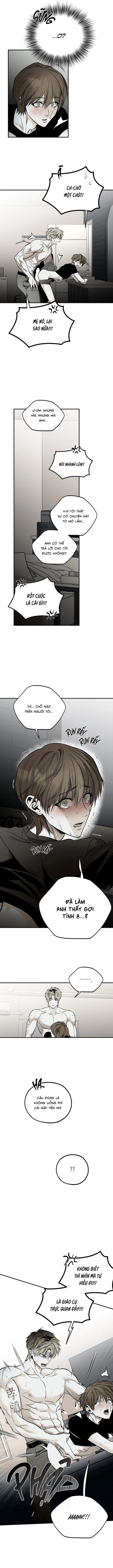 La Méche Chapter 6 H+ [END] - Trang 3