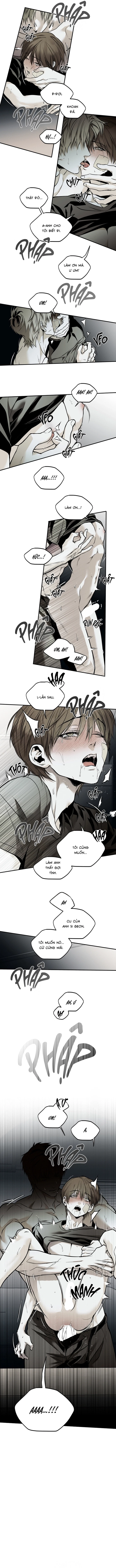 La Méche Chapter 6 H+ [END] - Trang 3