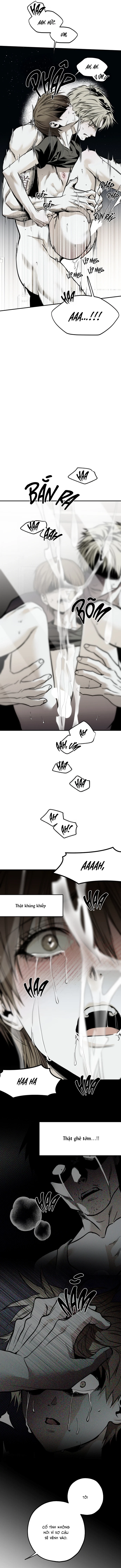 La Méche Chapter 6 H+ [END] - Trang 3