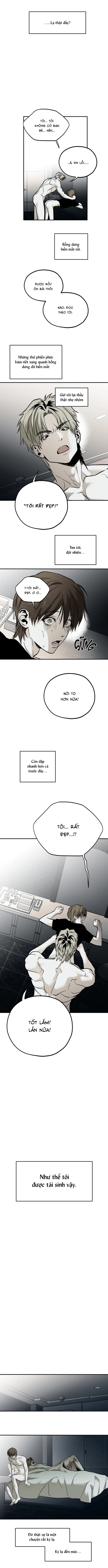 La Méche Chapter 6 H+ [END] - Trang 3