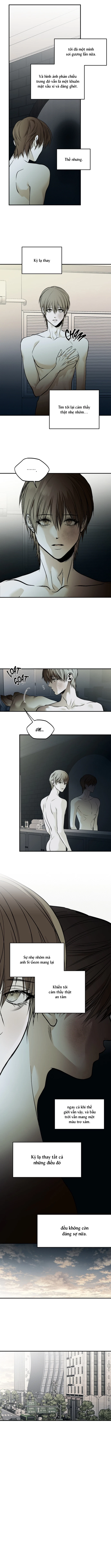 La Méche Chapter 6 H+ [END] - Trang 3
