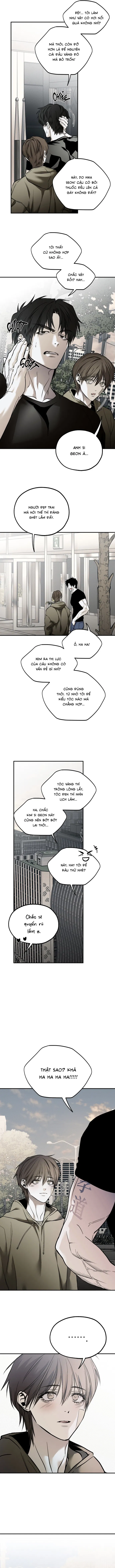 La Méche Chapter 6 H+ [END] - Trang 3