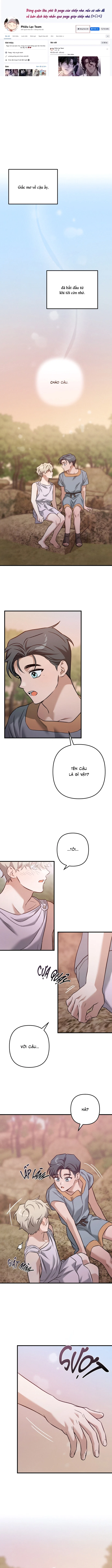 Quái Vật Bóng Tối và Chàng Rể Chapter 1 - Trang 2