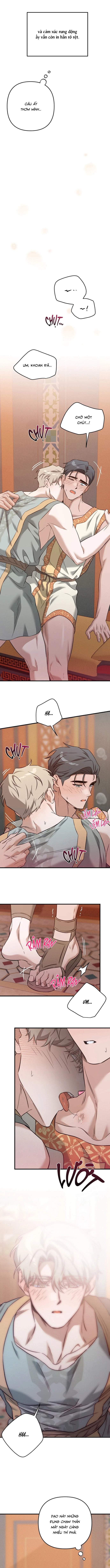 Quái Vật Bóng Tối và Chàng Rể Chapter 1 - Trang 2