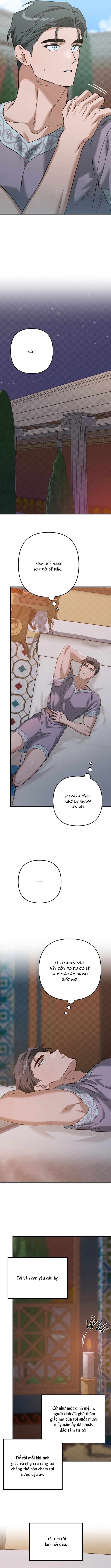 Quái Vật Bóng Tối và Chàng Rể Chapter 1 - Trang 2