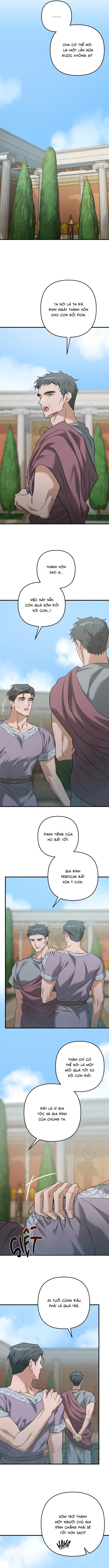 Quái Vật Bóng Tối và Chàng Rể Chapter 1 - Trang 2