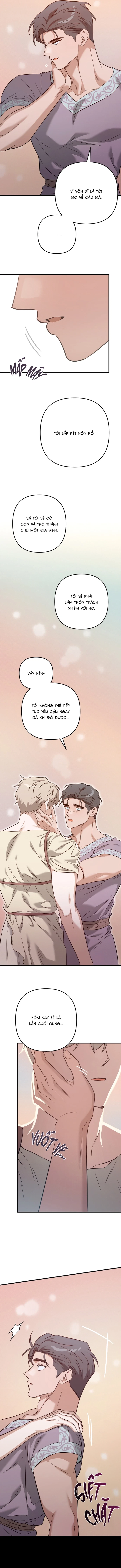 Quái Vật Bóng Tối và Chàng Rể Chapter 1 - Trang 2