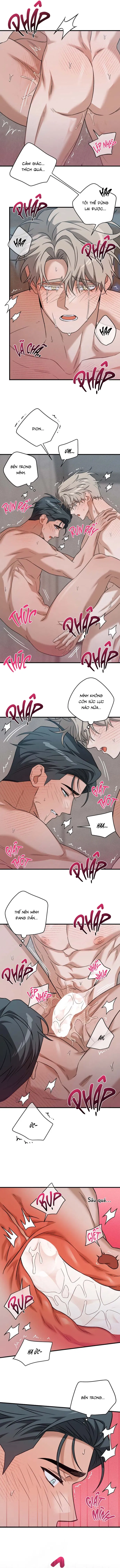Quái Vật Bóng Tối và Chàng Rể Chapter 10 H++ [End] - Trang 2