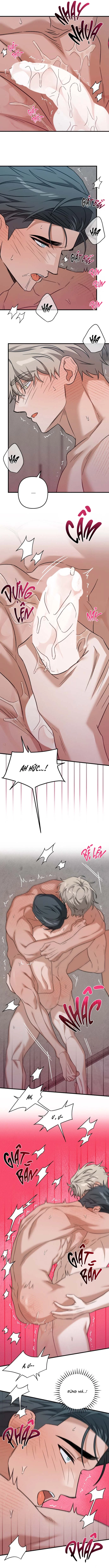 Quái Vật Bóng Tối và Chàng Rể Chapter 10 H++ [End] - Trang 2