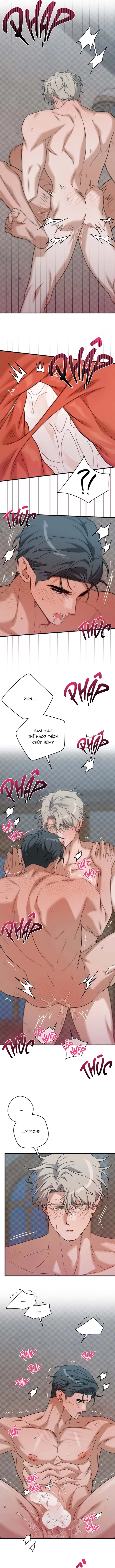 Quái Vật Bóng Tối và Chàng Rể Chapter 10 H++ [End] - Trang 2