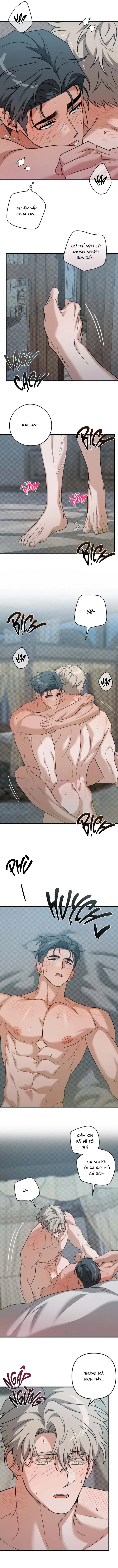 Quái Vật Bóng Tối và Chàng Rể Chapter 10 H++ [End] - Trang 2