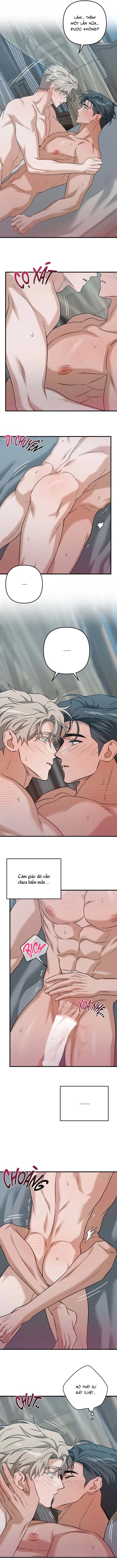 Quái Vật Bóng Tối và Chàng Rể Chapter 10 H++ [End] - Trang 2